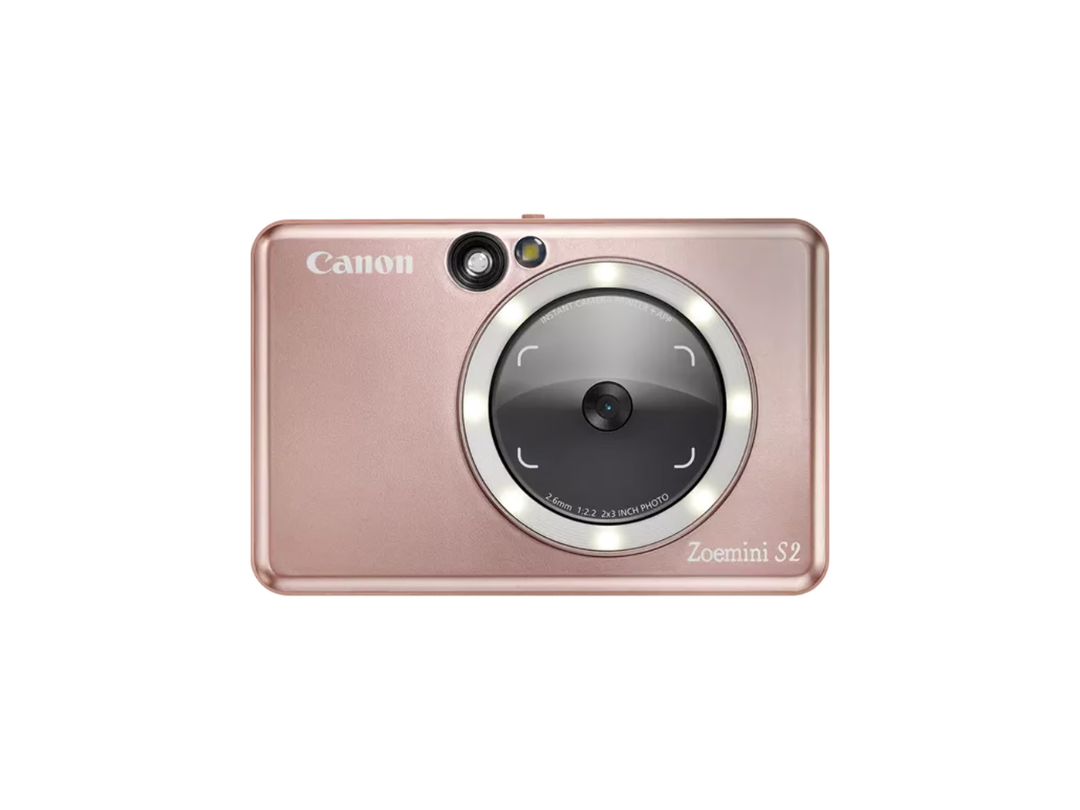 Buy Canon Instant Camera ZOEMINI-S2 8MP in Qatar Buy Canon Instant Camera ZOEMINI-S2 8MP in Qatar